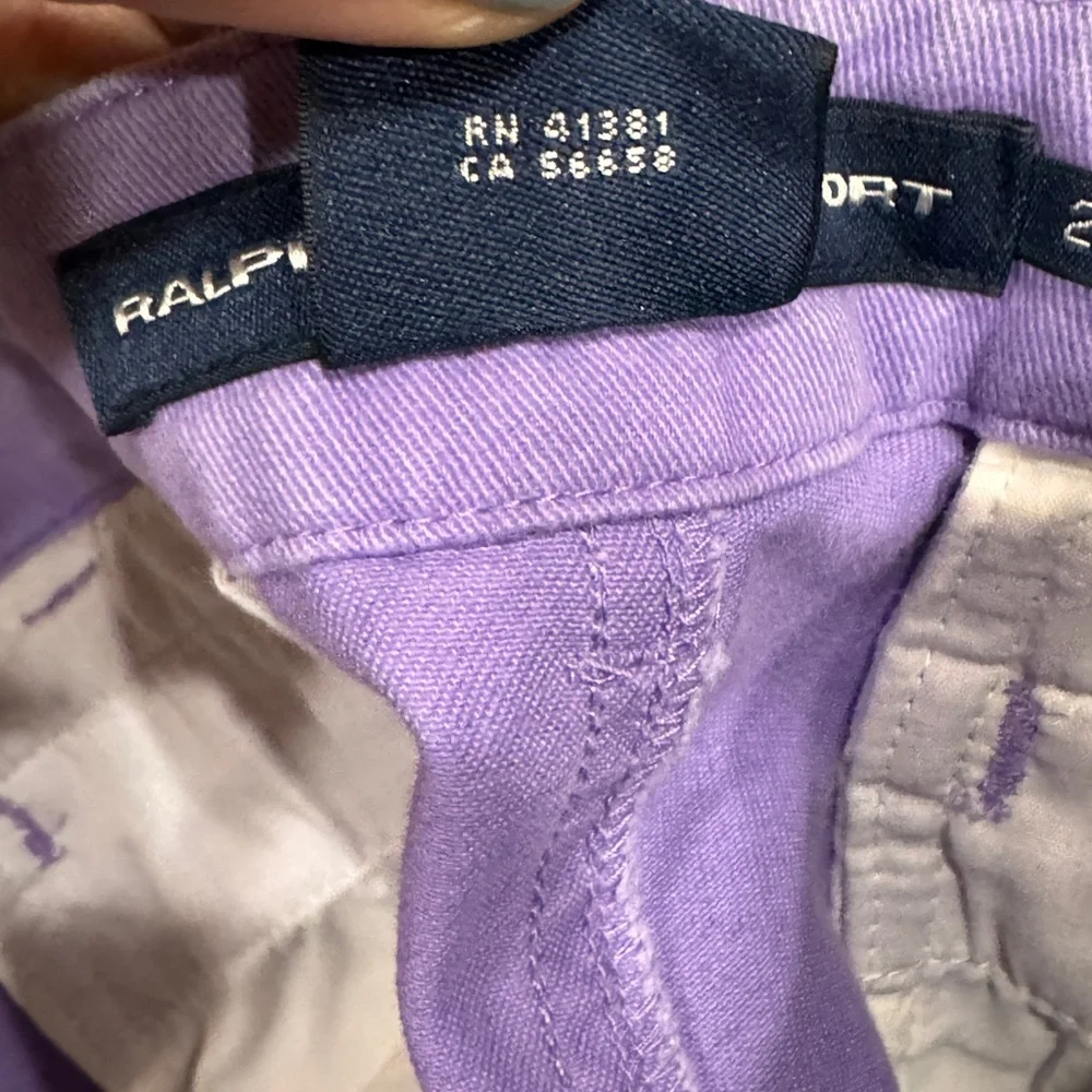 Purple Women's Shorts size 2